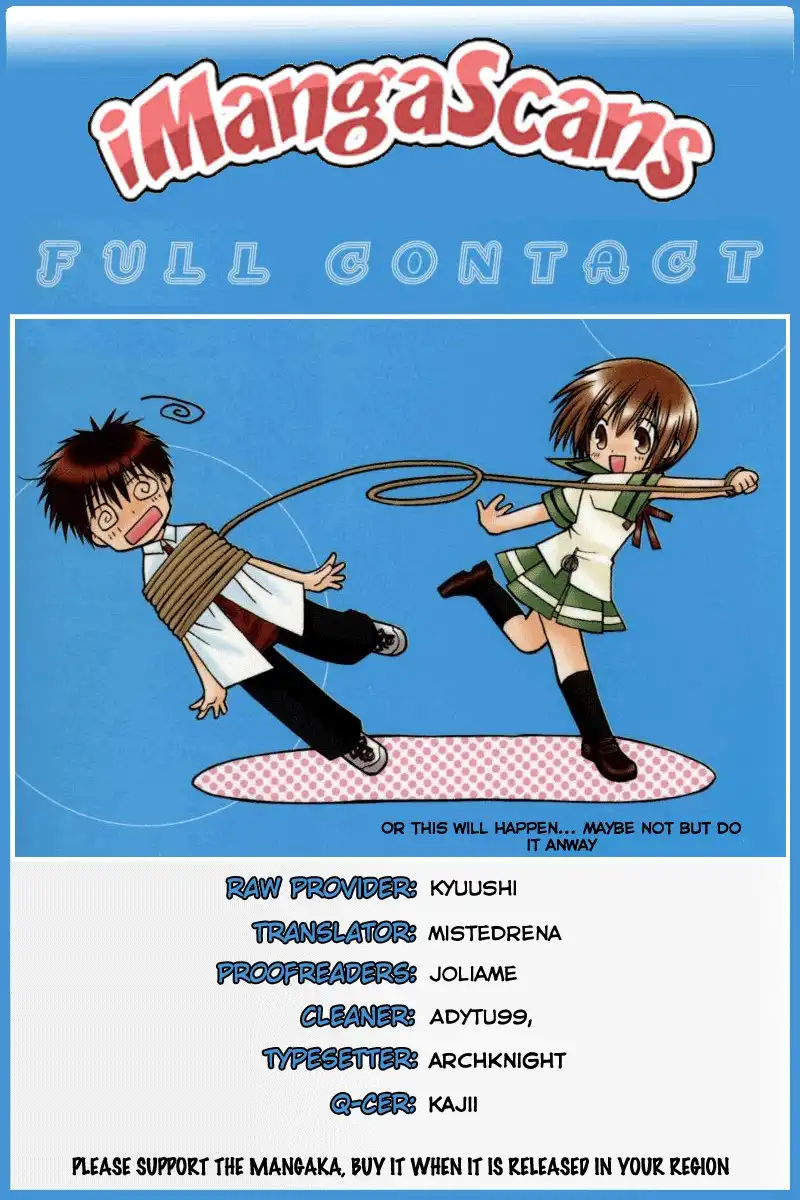 Full Contact Chapter 11 1